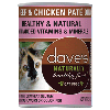 Daves Naturally Healthy Beef & Chicken Canned Cat Food Daves, daves, pet food, Naturally Healthy, beef, chicken, Canned, Cat Food, gf, grain free